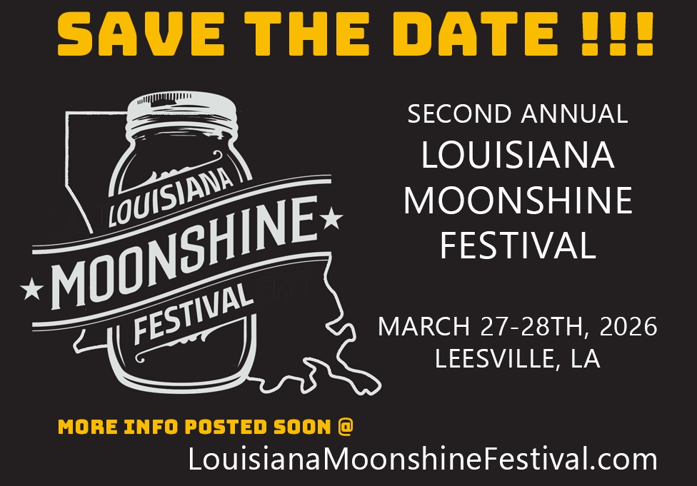 Louisiana Moonshine Festival - Vernon Parish Louisiana