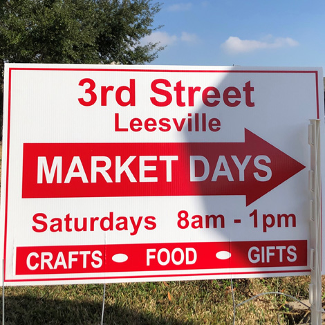 Extended Market Day - Vernon Parish Louisiana