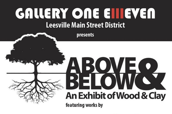 Above & Below Exhibit - Vernon Parish Louisiana