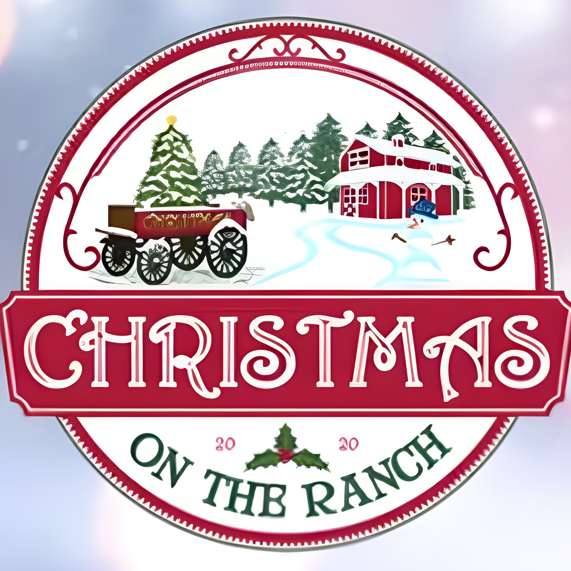 Christmas on the Ranch - Vernon Parish Louisiana