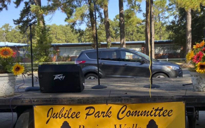 Music In Park & Walk-a-Thon - Vernon Parish Louisiana