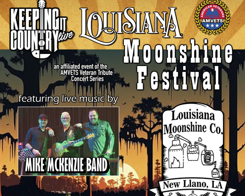 Louisiana Moonshine Festival - Vernon Parish Louisiana