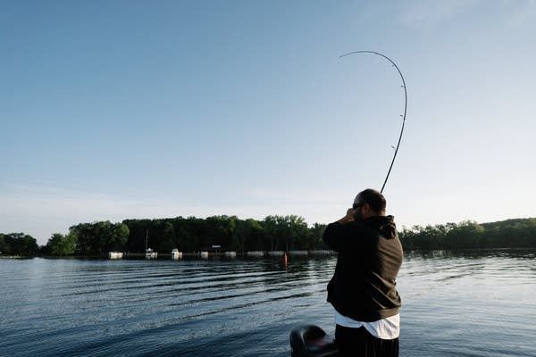 Monthly Fishing Tournament - Vernon Parish Louisiana