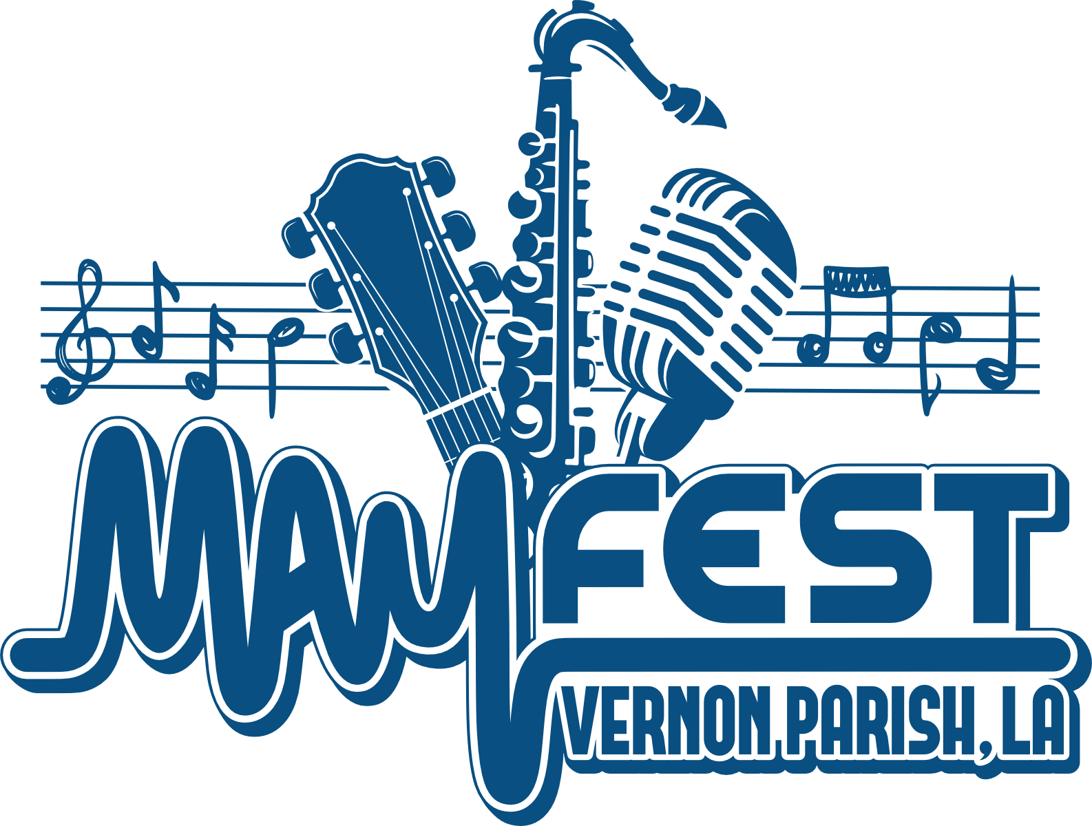 MayFest 2025 - Vernon Parish Louisiana