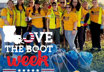 Love the Boot Week! - Vernon Parish Louisiana