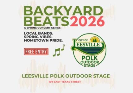 Spring Concert Series - Vernon Parish Louisiana