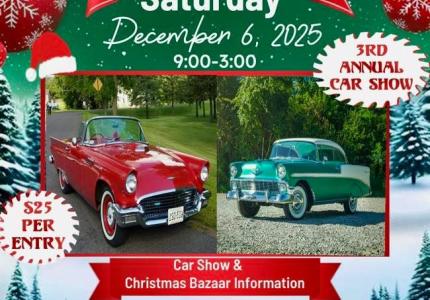 3rd Annual Car Show - Vernon Parish Louisiana