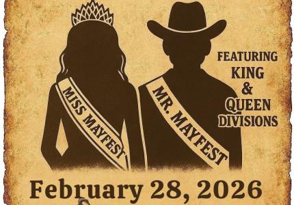 MayFest Pageant - Vernon Parish Louisiana