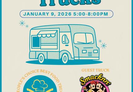 Winter Dinner With the Trucks - Vernon Parish Louisiana