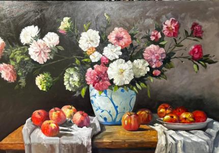 New Exhibit at GALLERY ONE EIIIEVEN by Tony Forrest - Vernon Parish Louisiana