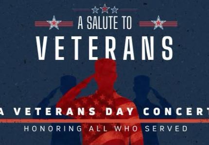 Salute to Veterans: A Veterans Day Concert - Vernon Parish Louisiana
