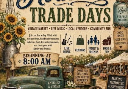 Hornbeck Trade Days - Vernon Parish Louisiana