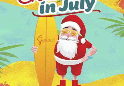 Christmas in July - Vernon Parish Louisiana