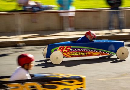 Derby Daze – Soapbox Championships - Vernon Parish Louisiana