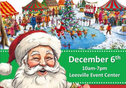 Jingle & Mingle Ice Skating - Vernon Parish Louisiana