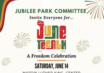 Juneteenth Freedom Celebration - Vernon Parish Louisiana