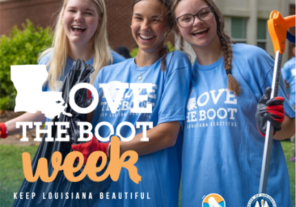 Love the Boot Week - Vernon Parish Louisiana