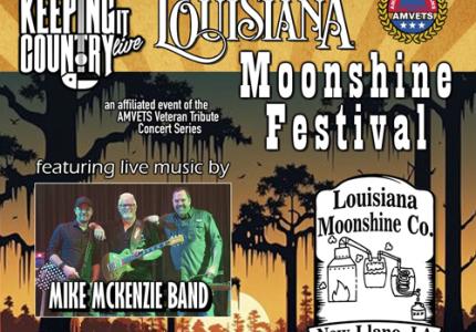 Louisiana Moonshine Festival - Vernon Parish Louisiana
