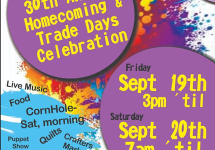 Slagle Trade Days - Vernon Parish Louisiana